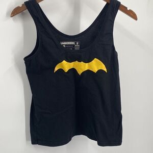 Underoos Tank Top Batman Medium